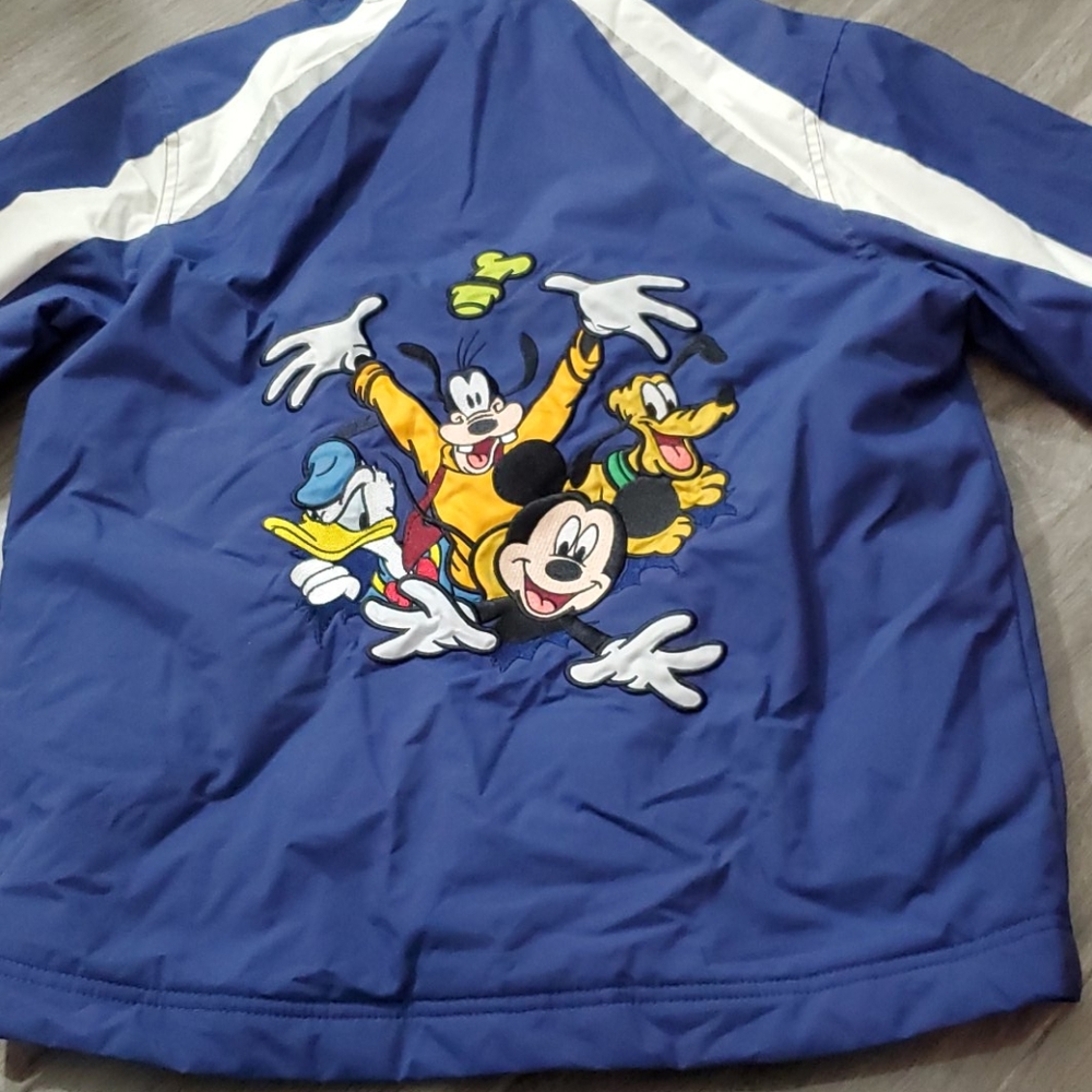 Disneyland Authentic Jacket - Picture 3 of 3